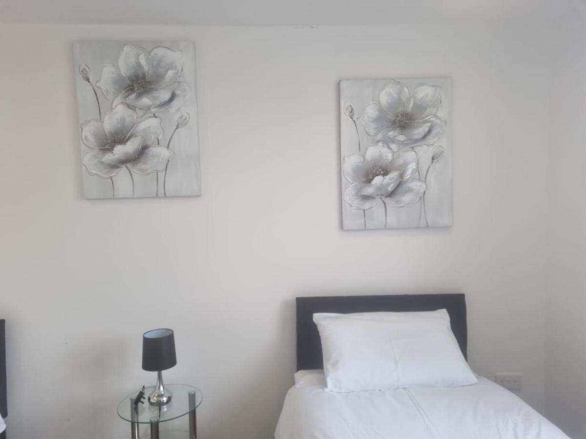 קרוידון Attractive 2 Bed Apartments Free Wi-Fi And Parking מראה חיצוני תמונה